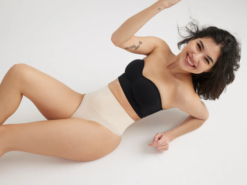 Curve-Sculpt Panties