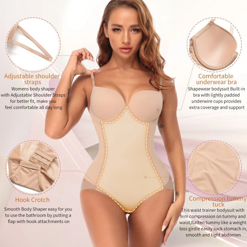 DivineCurve™ Sculpting Shapewear