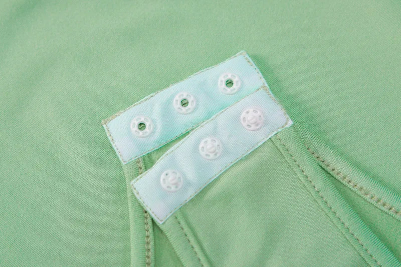 DivineCurve SculptFit Long Sleeve Bodysuit