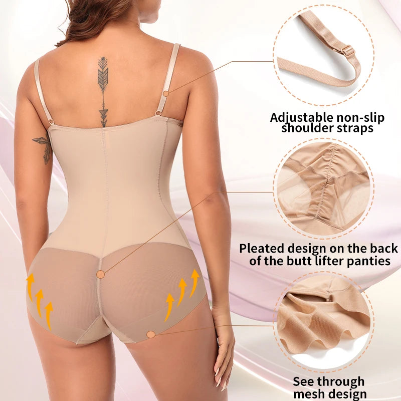 DivineCurve™ Sculpting Shapewear