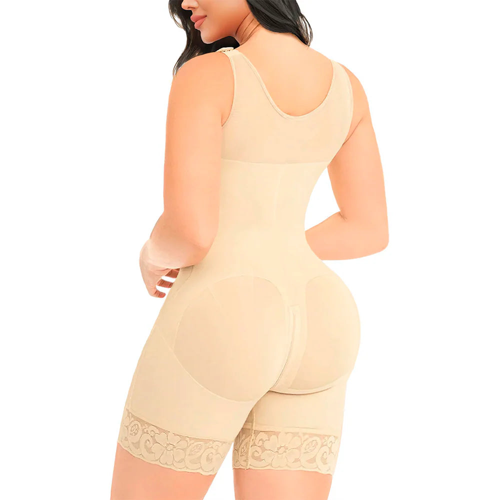 DivineCurve™ Seamless Sculpting Shapewear