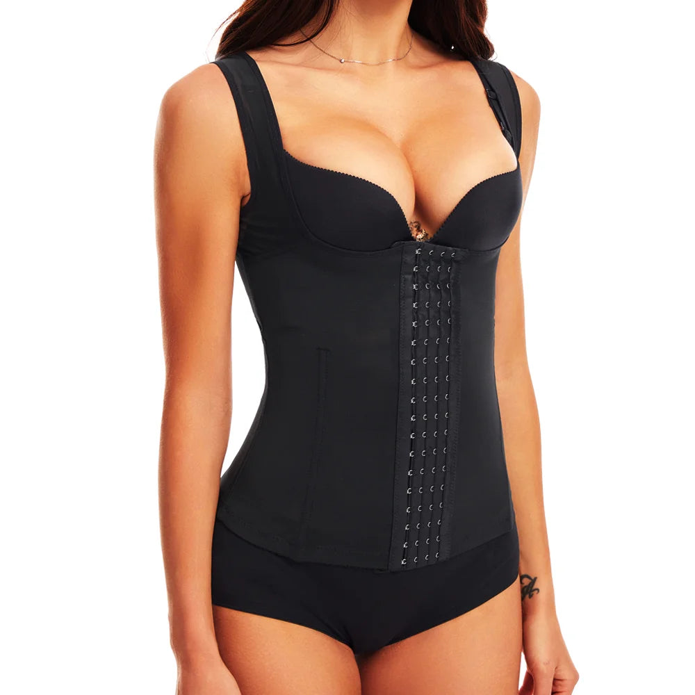DivineCurve™ Sculpt & Shape Compression Vest