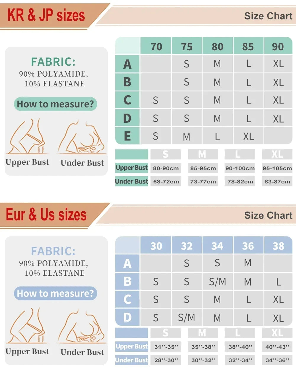 DivineCurve™ Seamless Front-Button Strapless Bra