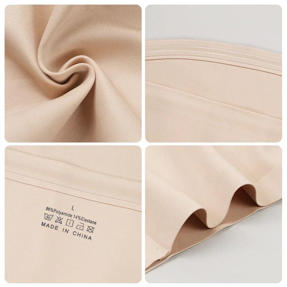 DivineCurve™ Seamless Front-Button Strapless Bra