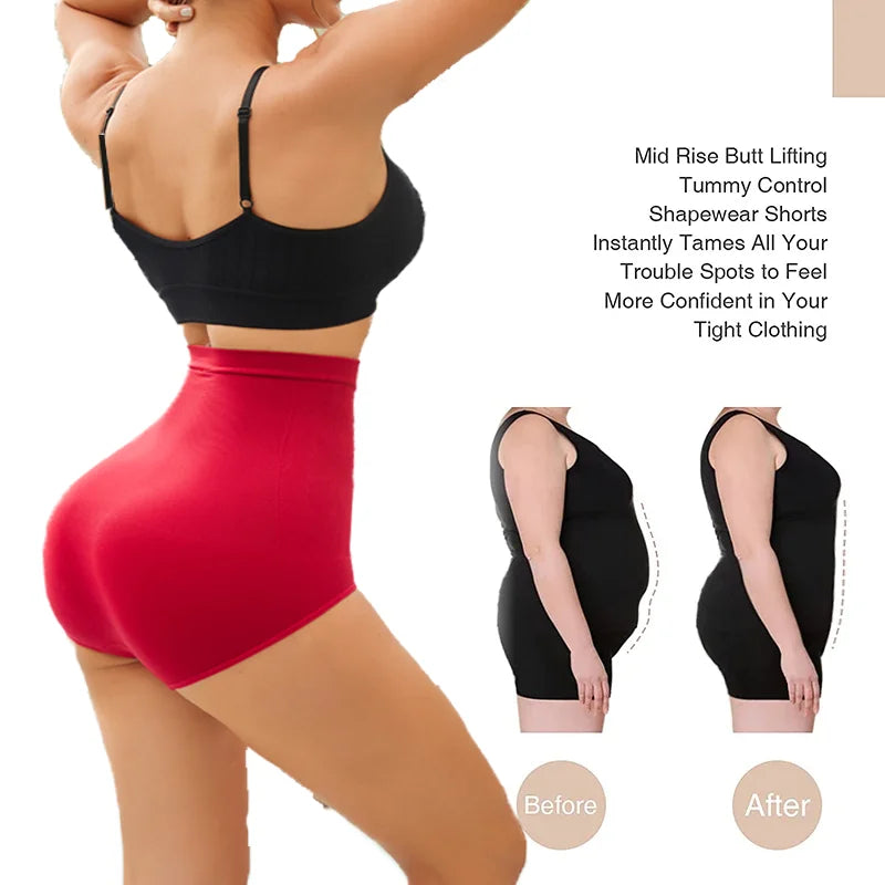 DivineCurve™ Tummy Control Shapewear Panties