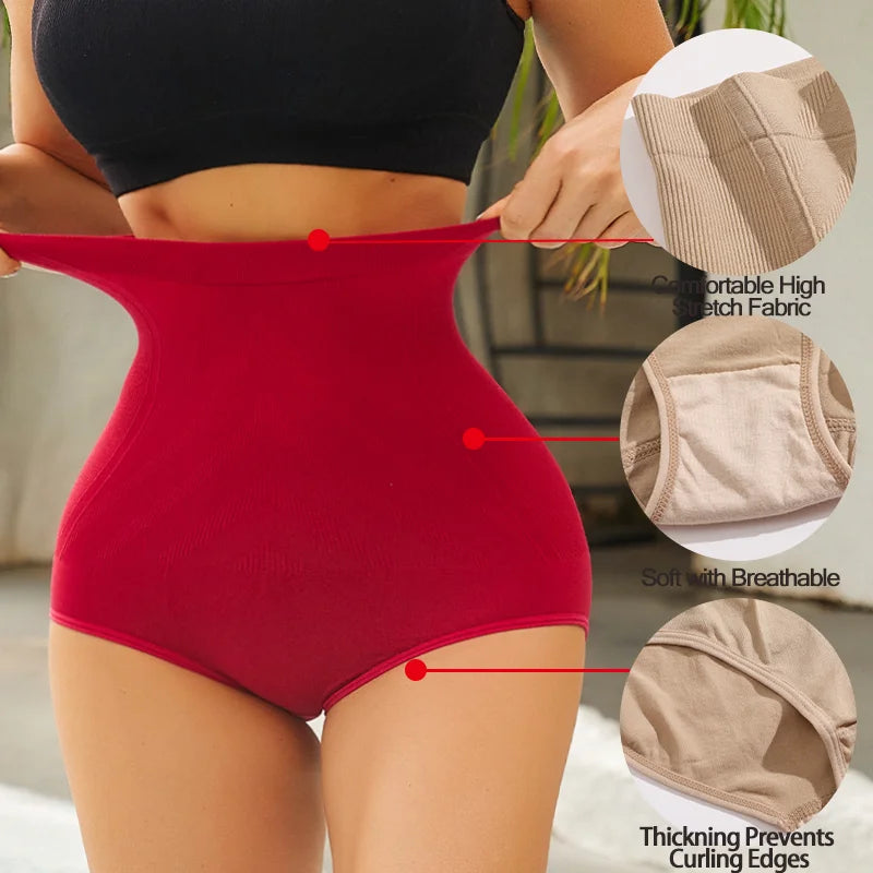 DivineCurve™ Tummy Control Shapewear Panties