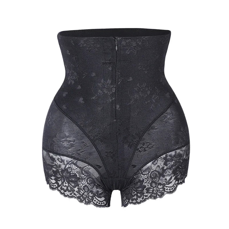 DivineCurve™ Lace Sculpt Control Panty
