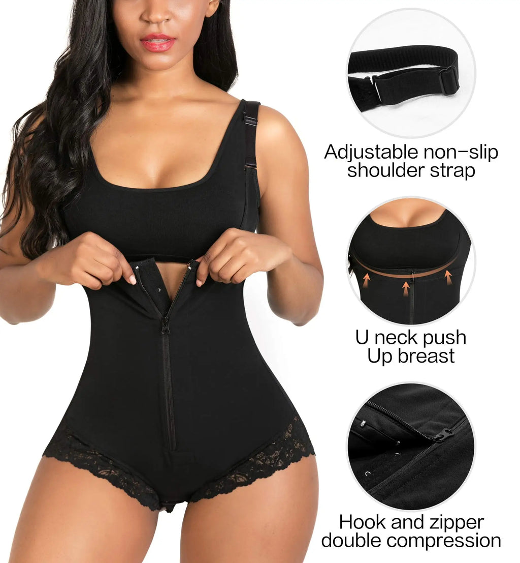 DivineCurve™ Ultra-Sculpt Seamless Body Shaper
