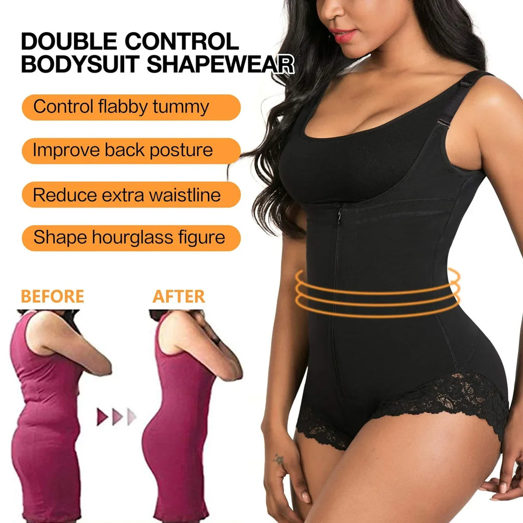 DivineCurve™ Ultra-Sculpt Seamless Body Shaper