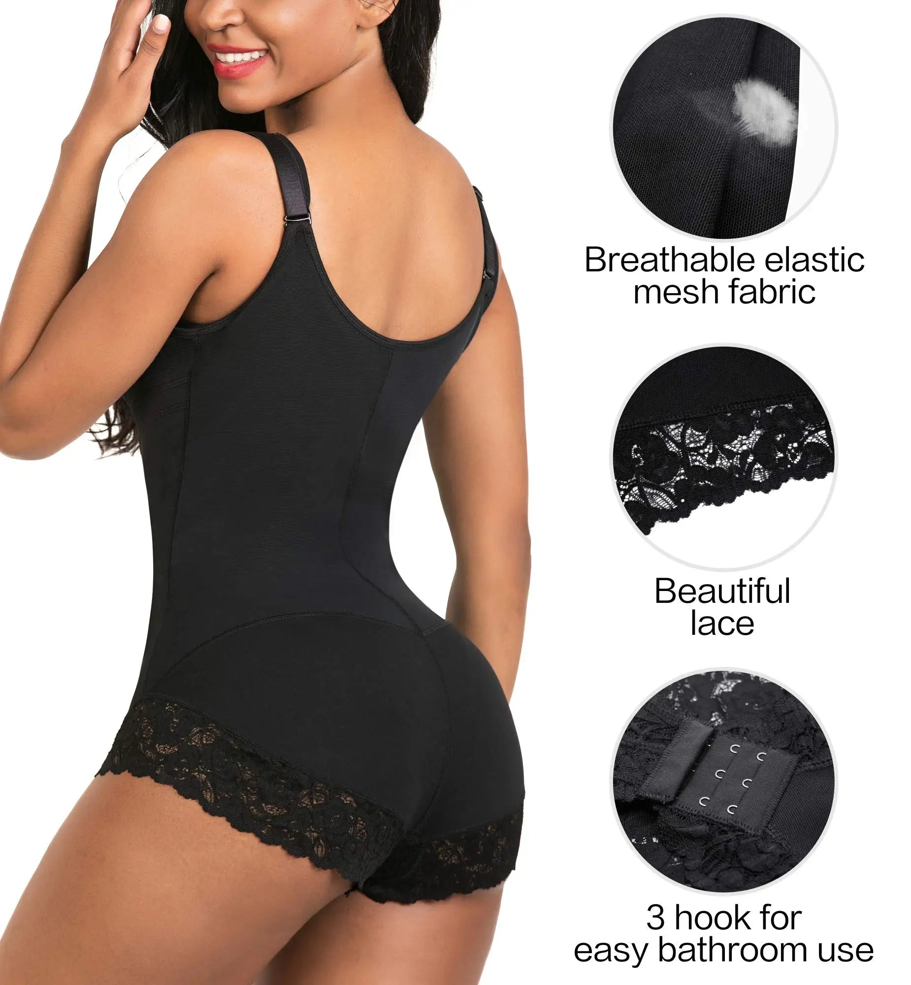 DivineCurve™ Ultra-Sculpt Seamless Body Shaper