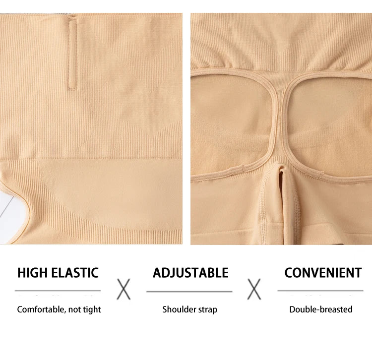 DivineCurve™ LuxeLift Shaping Shorts