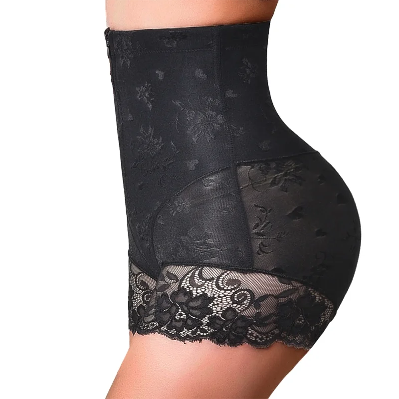 DivineCurve™ Lace Sculpt Control Panty