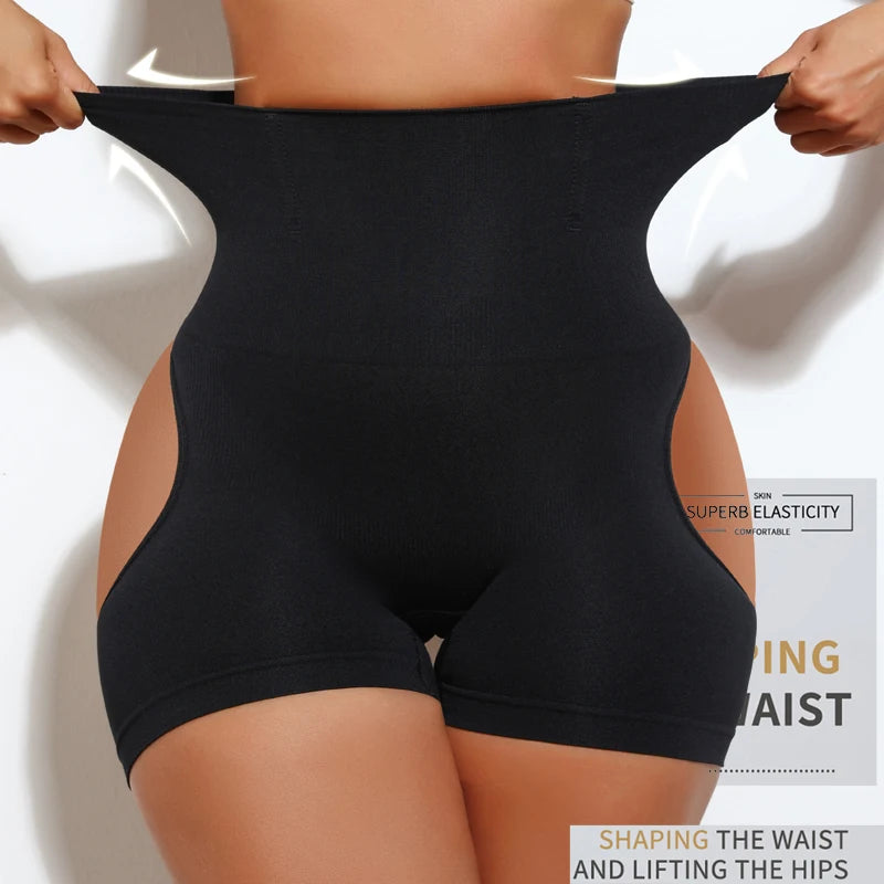 DivineCurve™ LuxeLift Shaping Shorts