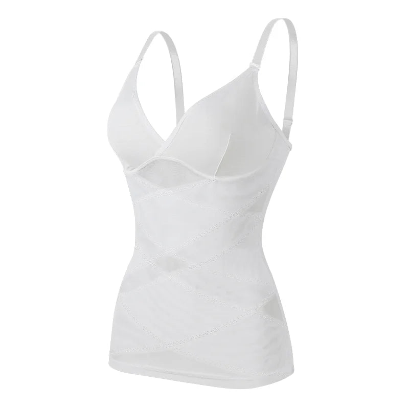 DivineCurve™ Women’s V-Neck Compression Top