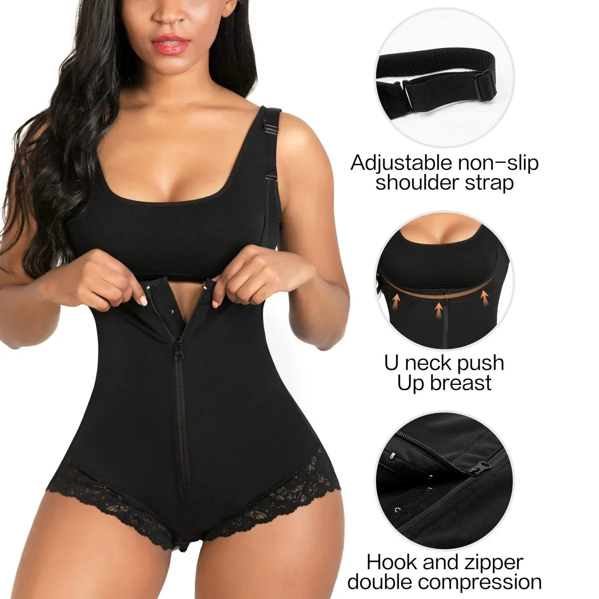 DivineCurve™ Ultra-Sculpt Seamless Body Shaper