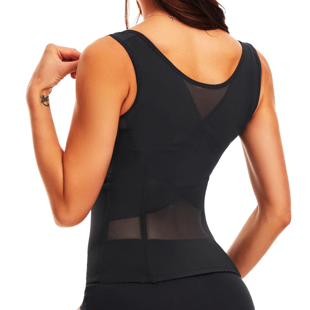 DivineCurve™ Sculpt & Shape Compression Vest