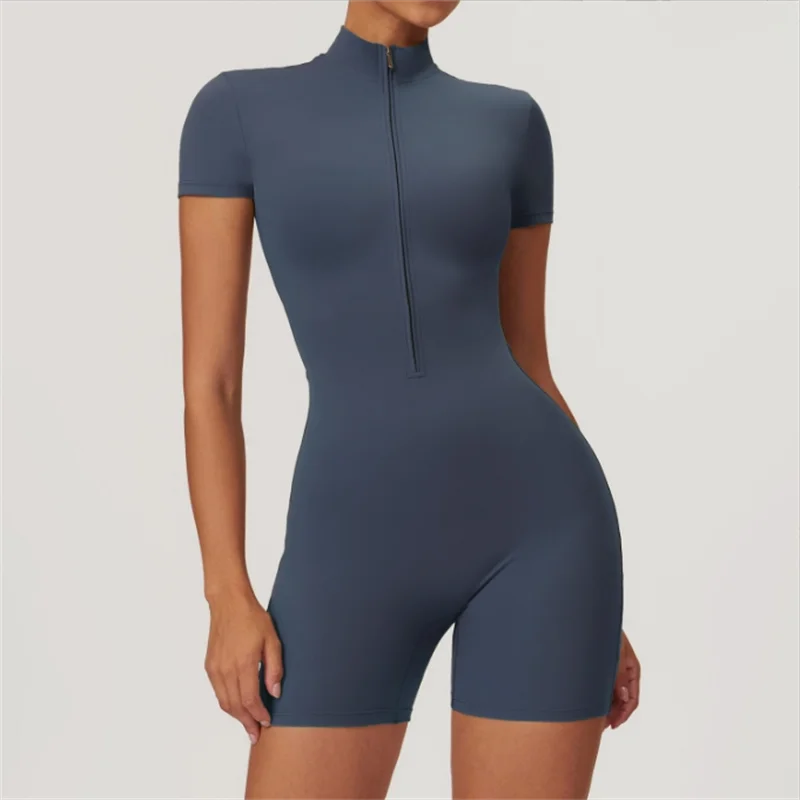 DivineCurve™ FlexFit One-Piece Yoga Suit