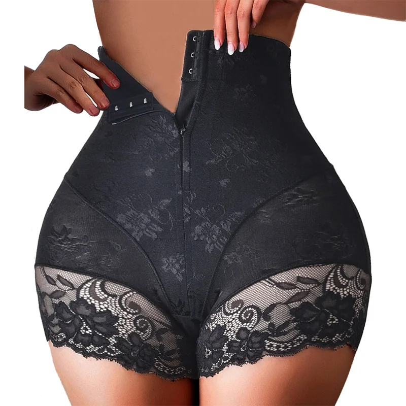 DivineCurve™ Lace Sculpt Control Panty