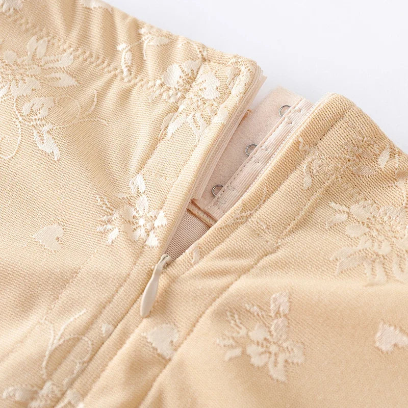 DivineCurve™ Lace Sculpt Control Panty