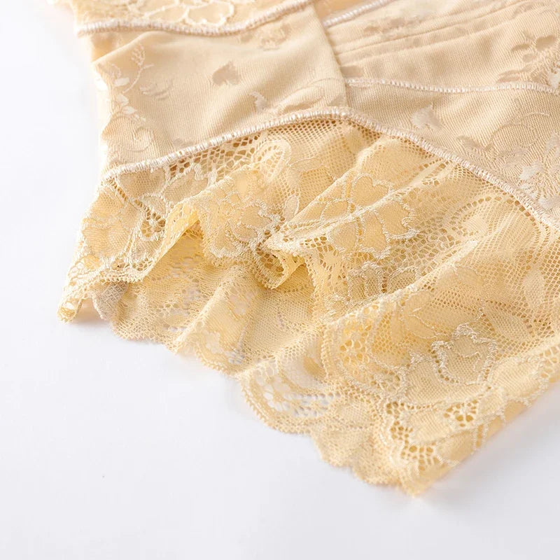 DivineCurve™ Lace Sculpt Control Panty
