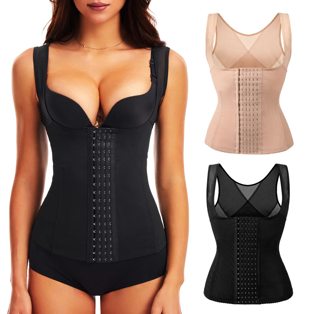 DivineCurve™ Sculpt & Shape Compression Vest