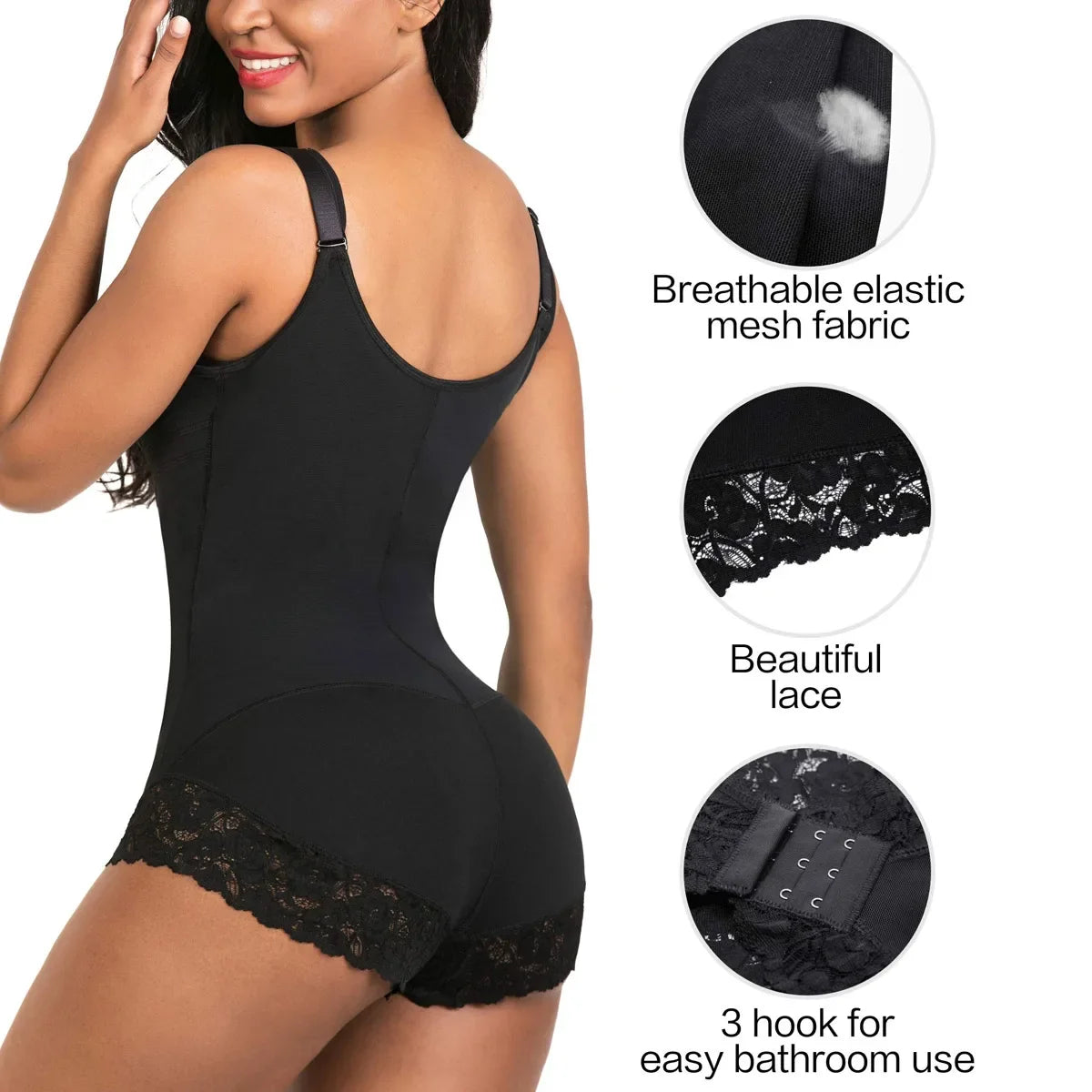 DivineCurve™ Ultra-Sculpt Seamless Body Shaper