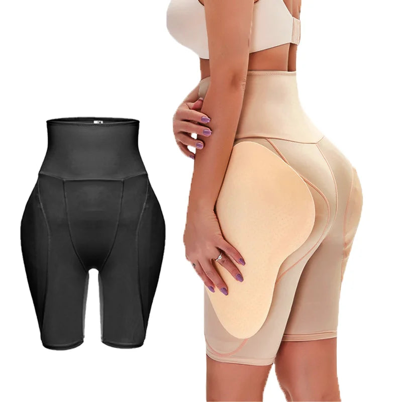 DivineCurve™ PlushLift Padded Panty
