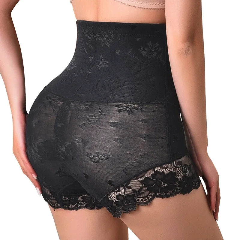 DivineCurve™ Lace Sculpt Control Panty