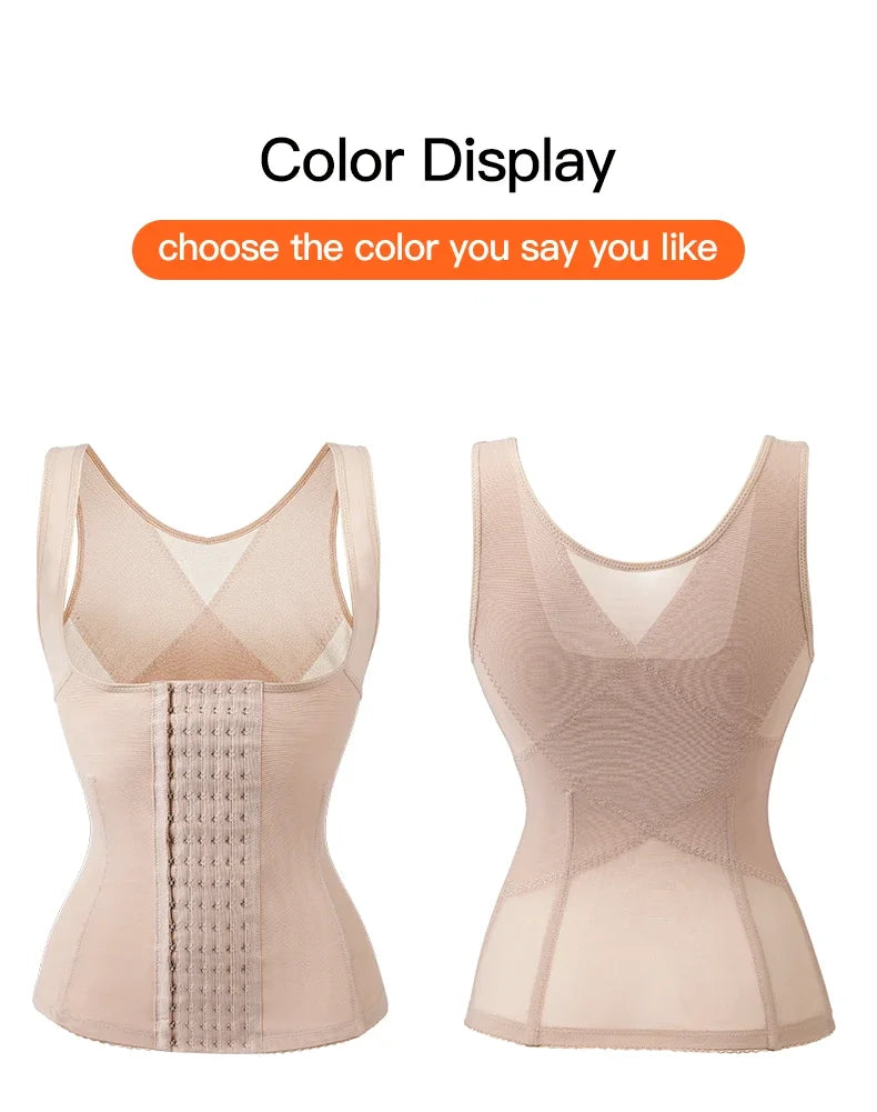 DivineCurve™ Sculpt & Shape Compression Vest