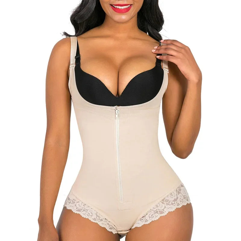 DivineCurve™ Ultra-Sculpt Seamless Body Shaper