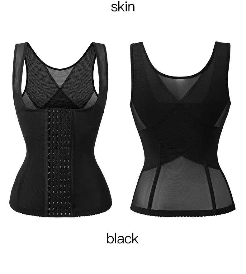 DivineCurve™ Sculpt & Shape Compression Vest