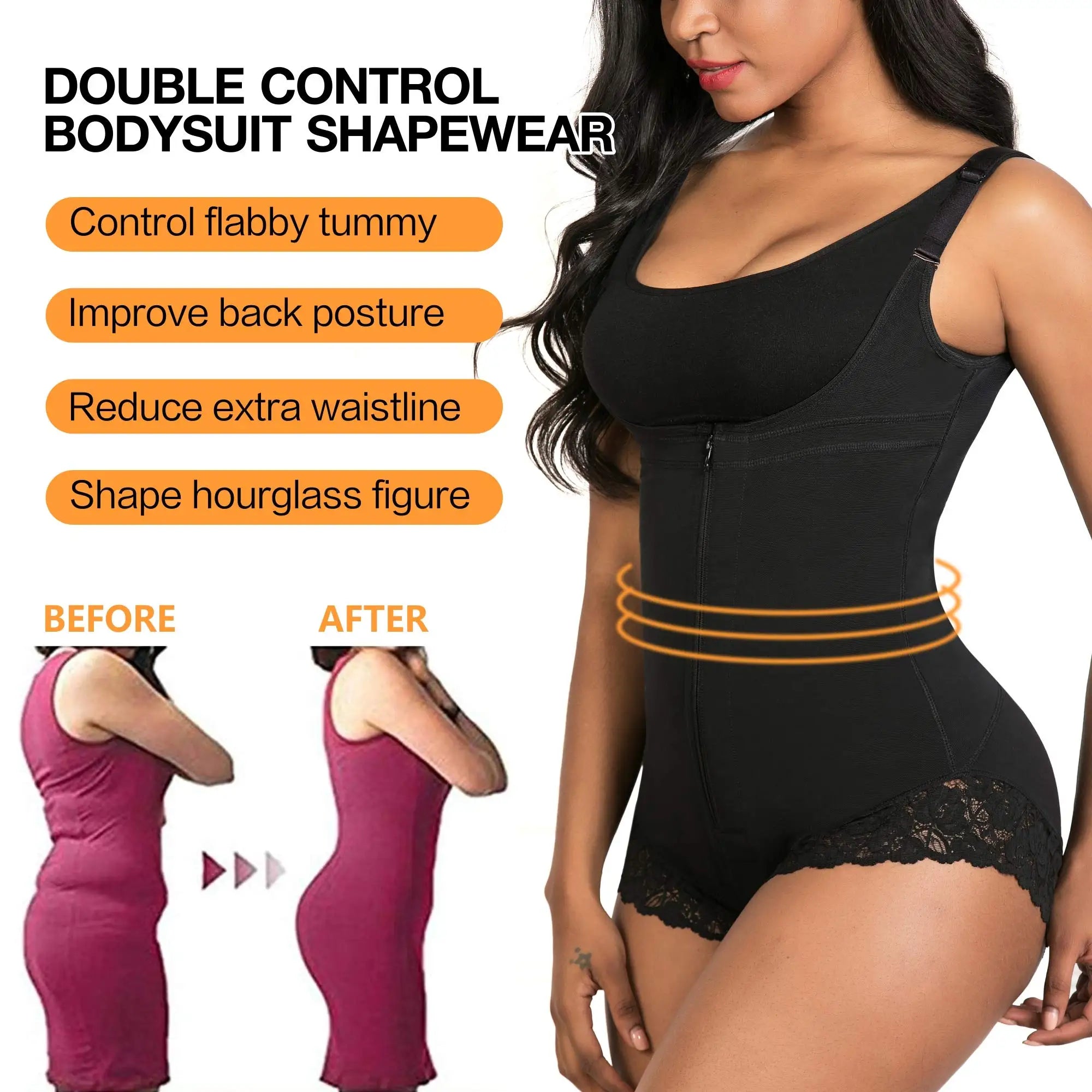 DivineCurve™ Ultra-Sculpt Seamless Body Shaper
