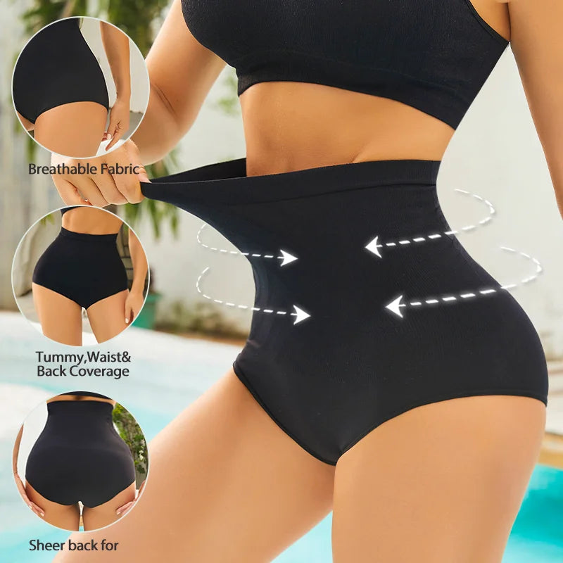 DivineCurve™ Tummy Control Shapewear Panties